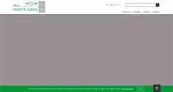 Desktop Screenshot of ekastu.de