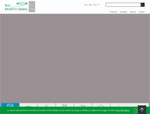 Tablet Screenshot of ekastu.de